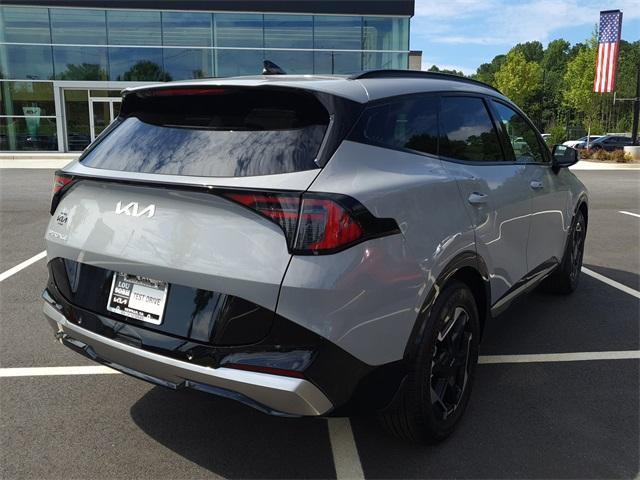 new 2026 Kia Sportage car, priced at $34,723