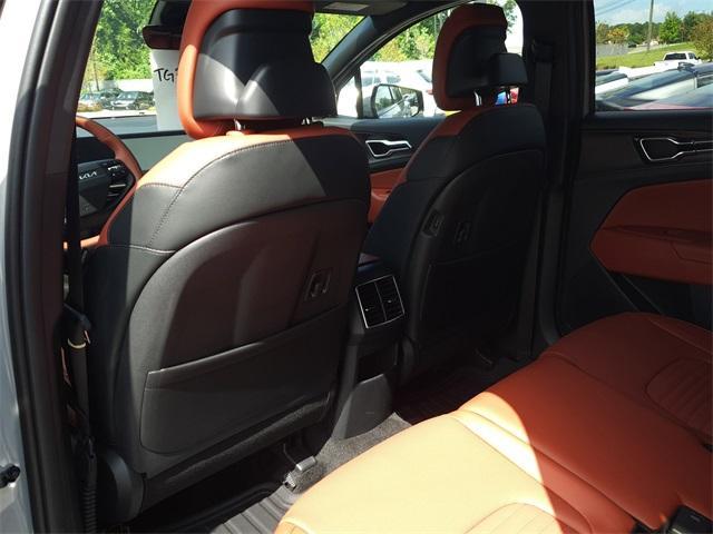 new 2026 Kia Sportage car, priced at $34,723