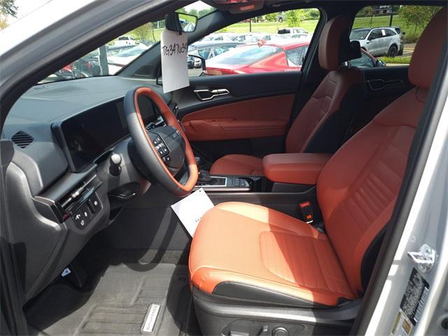 new 2026 Kia Sportage car, priced at $34,723