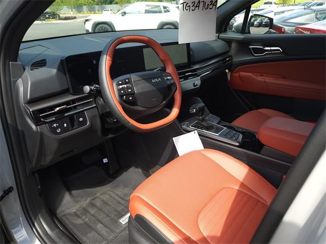 new 2026 Kia Sportage car, priced at $34,723