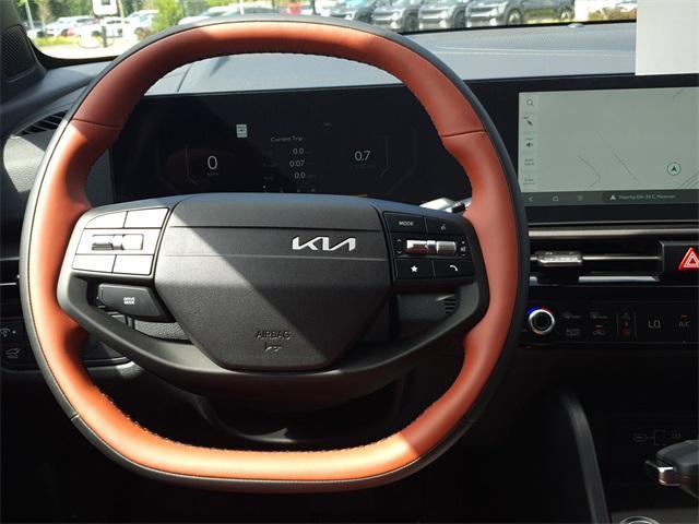 new 2026 Kia Sportage car, priced at $34,723