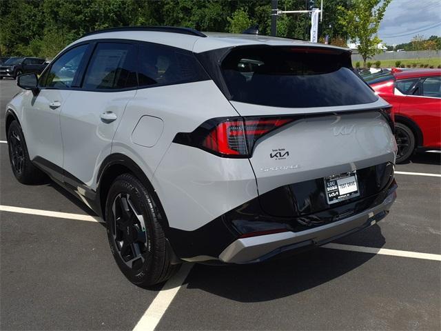 new 2026 Kia Sportage car, priced at $34,723