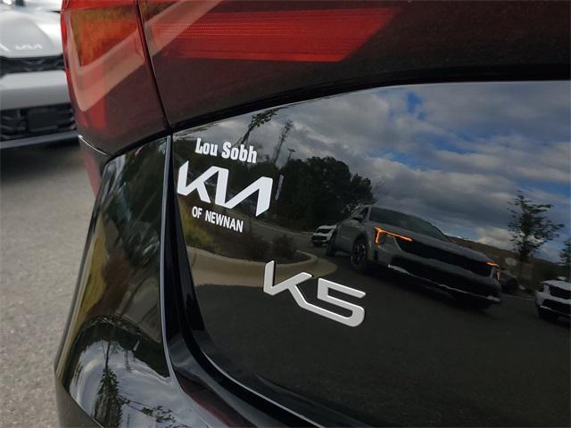 new 2026 Kia K5 car, priced at $28,843