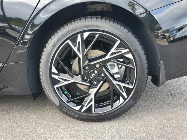 new 2026 Kia K5 car, priced at $28,843