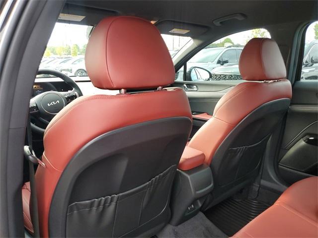 new 2026 Kia K5 car, priced at $28,843