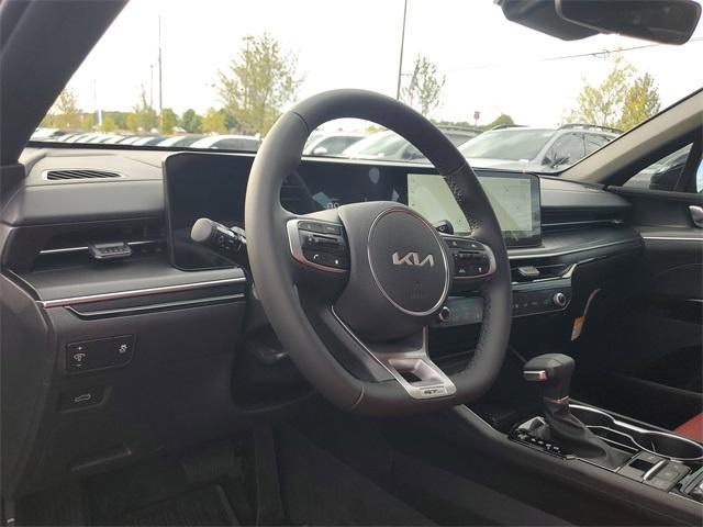new 2026 Kia K5 car, priced at $28,843