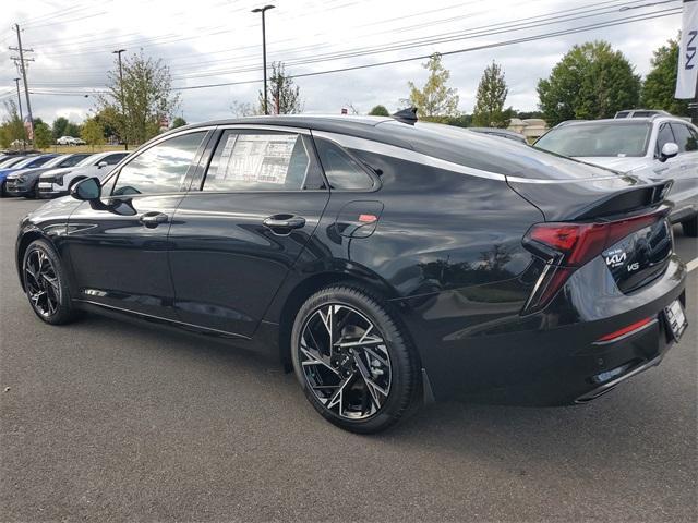 new 2026 Kia K5 car, priced at $28,843