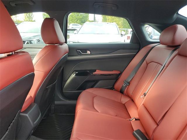 new 2026 Kia K5 car, priced at $28,843