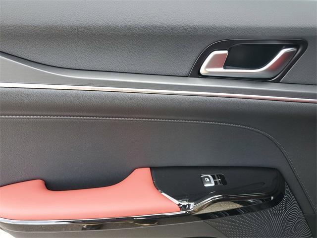 new 2026 Kia K5 car, priced at $28,843