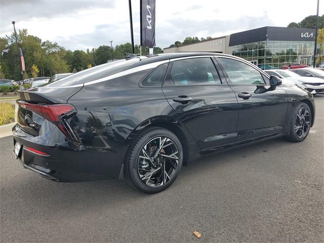 new 2026 Kia K5 car, priced at $28,843