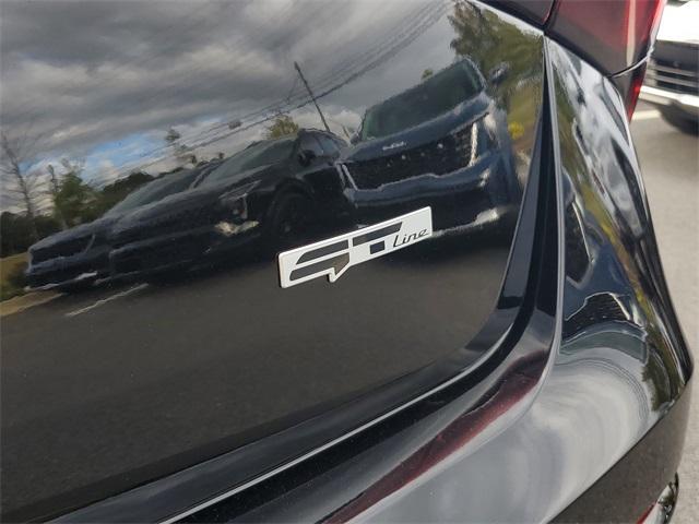 new 2026 Kia K5 car, priced at $28,843