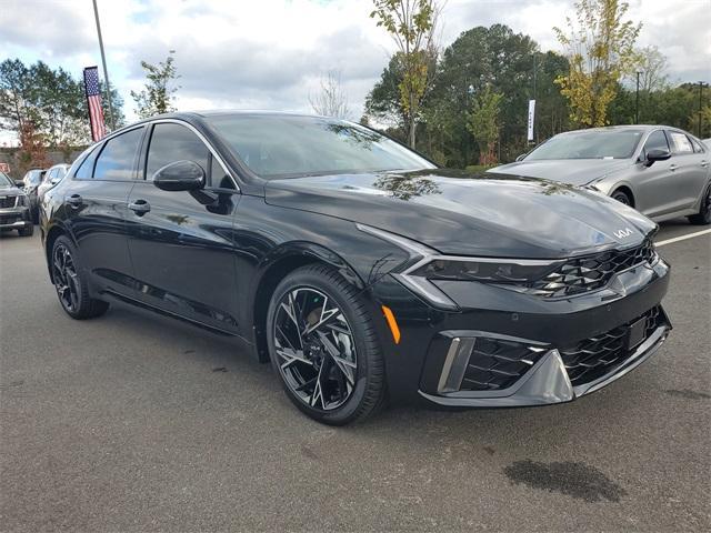 new 2026 Kia K5 car, priced at $28,843