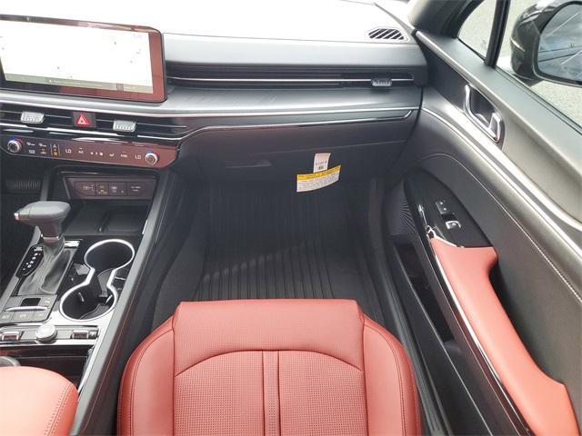 new 2026 Kia K5 car, priced at $28,843