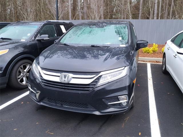 used 2019 Honda Odyssey car, priced at $19,997