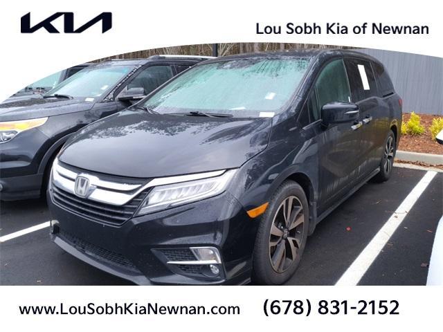 used 2019 Honda Odyssey car, priced at $19,997