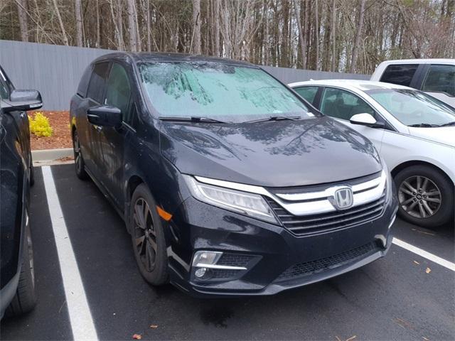 used 2019 Honda Odyssey car, priced at $19,997