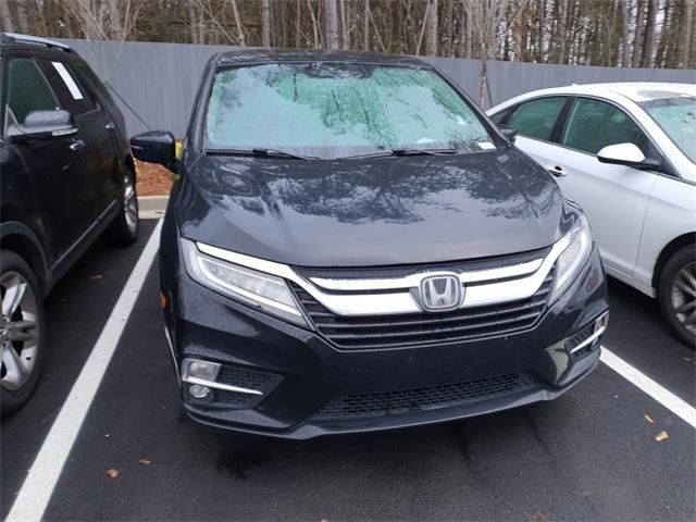 used 2019 Honda Odyssey car, priced at $19,997