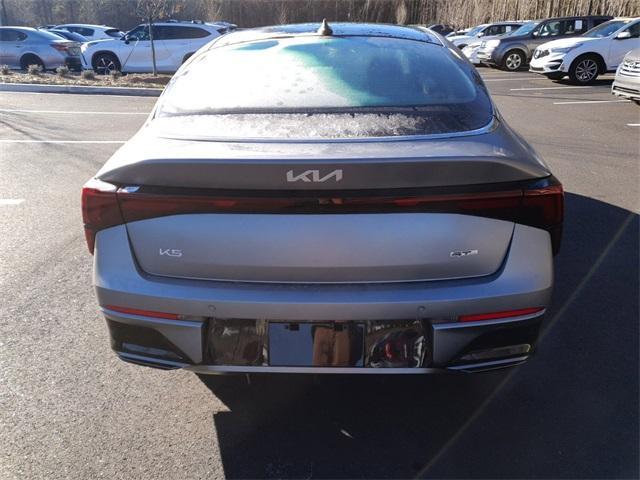 new 2025 Kia K5 car, priced at $32,280