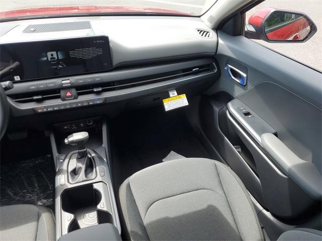 new 2025 Kia K4 car, priced at $23,746