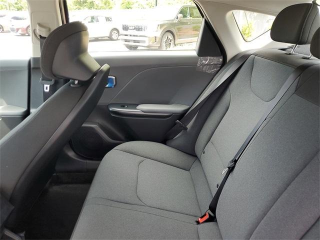 new 2025 Kia K4 car, priced at $23,746