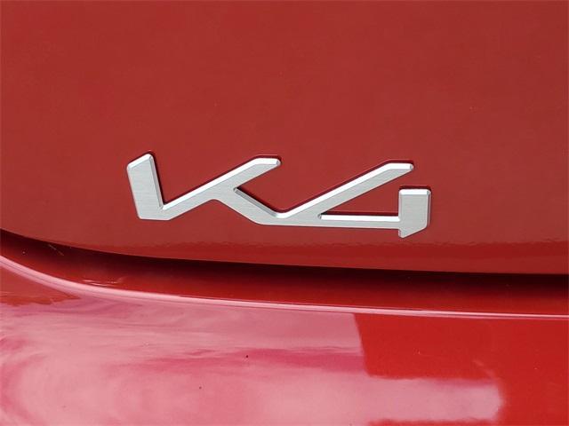 new 2025 Kia K4 car, priced at $23,746