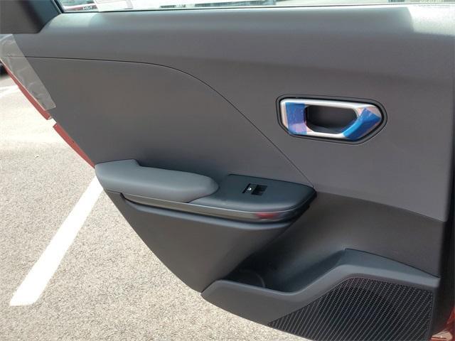 new 2025 Kia K4 car, priced at $23,746