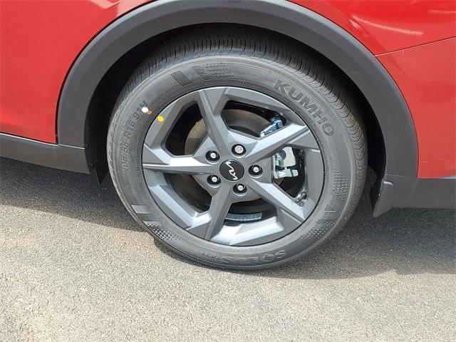 new 2025 Kia K4 car, priced at $23,746