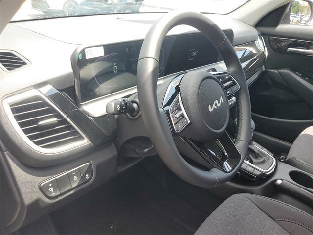 new 2025 Kia Seltos car, priced at $25,436