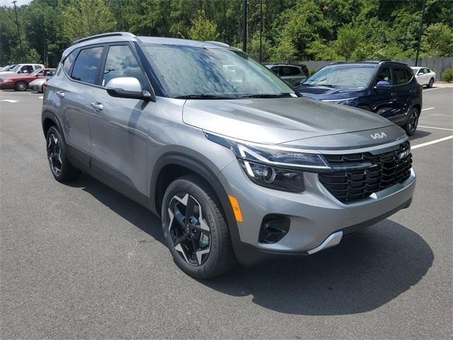 new 2025 Kia Seltos car, priced at $25,436