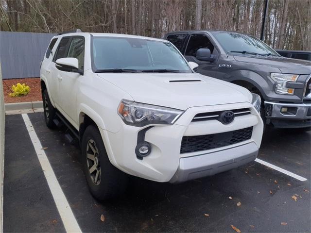 used 2021 Toyota 4Runner car, priced at $42,898