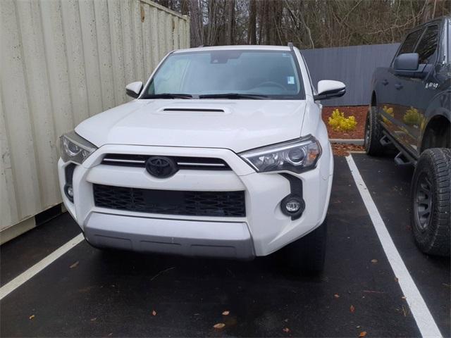 used 2021 Toyota 4Runner car, priced at $42,898