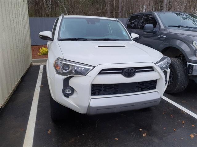 used 2021 Toyota 4Runner car, priced at $42,898