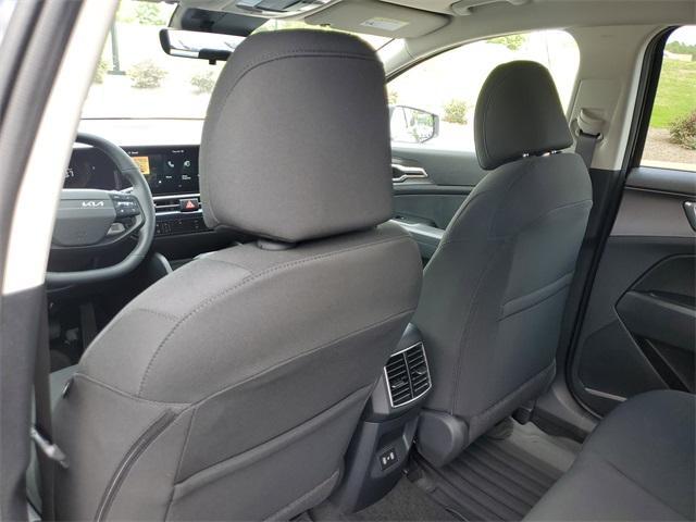 new 2026 Kia Sportage car, priced at $30,085