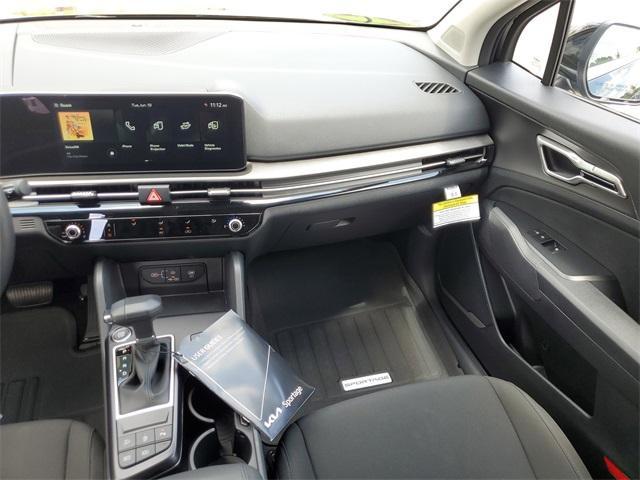 new 2026 Kia Sportage car, priced at $30,085