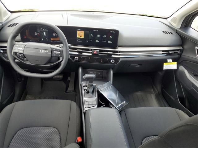 new 2026 Kia Sportage car, priced at $30,085