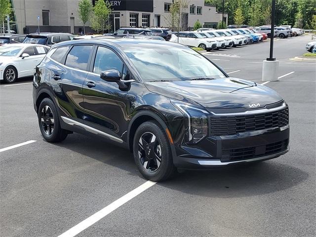 new 2026 Kia Sportage car, priced at $30,085