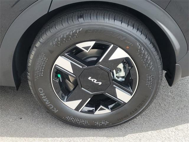 new 2026 Kia Sportage car, priced at $30,085