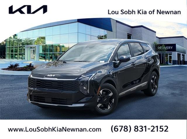 new 2026 Kia Sportage car, priced at $30,085