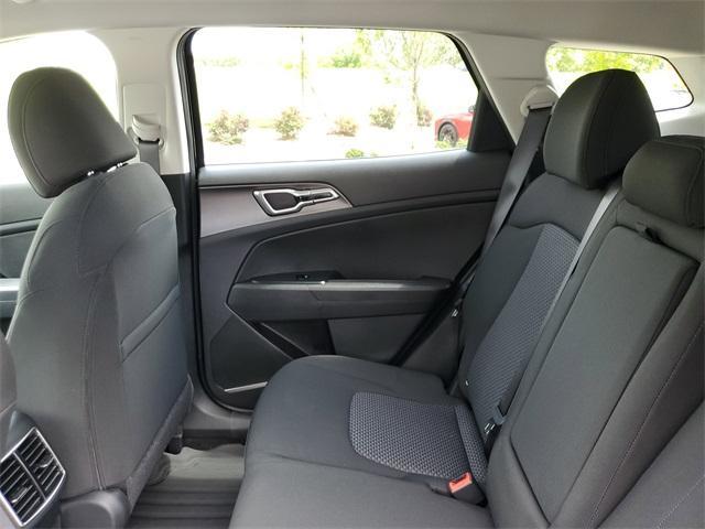 new 2026 Kia Sportage car, priced at $30,085
