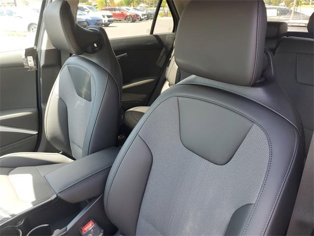new 2025 Kia Niro EV car, priced at $41,069