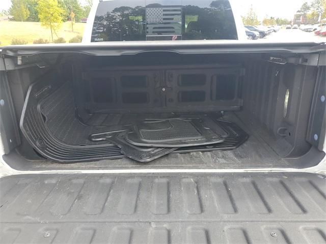 used 2021 Ram 1500 car, priced at $33,203