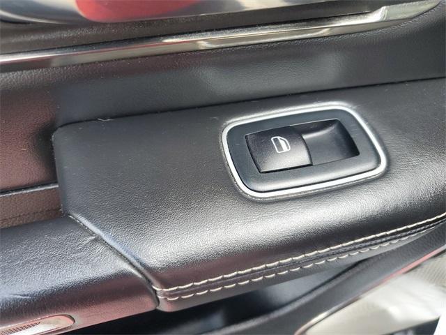used 2021 Ram 1500 car, priced at $33,203