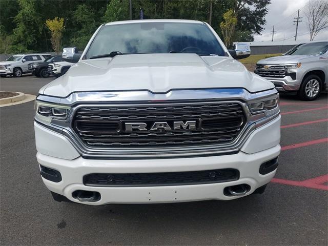 used 2021 Ram 1500 car, priced at $33,203