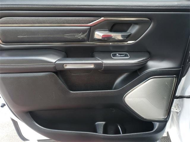 used 2021 Ram 1500 car, priced at $33,203