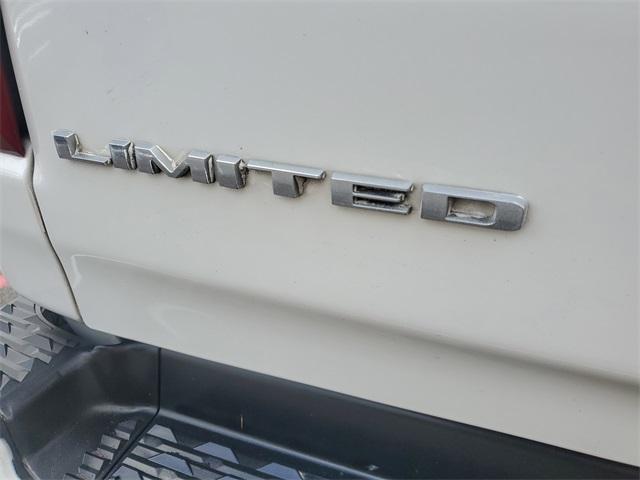 used 2021 Ram 1500 car, priced at $33,203