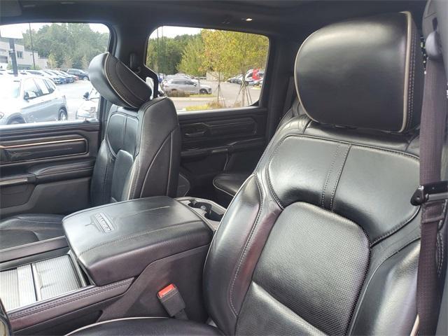 used 2021 Ram 1500 car, priced at $33,203
