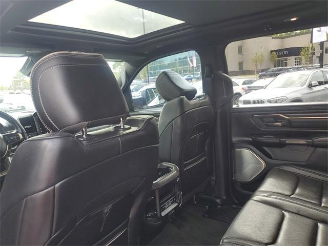 used 2021 Ram 1500 car, priced at $33,203