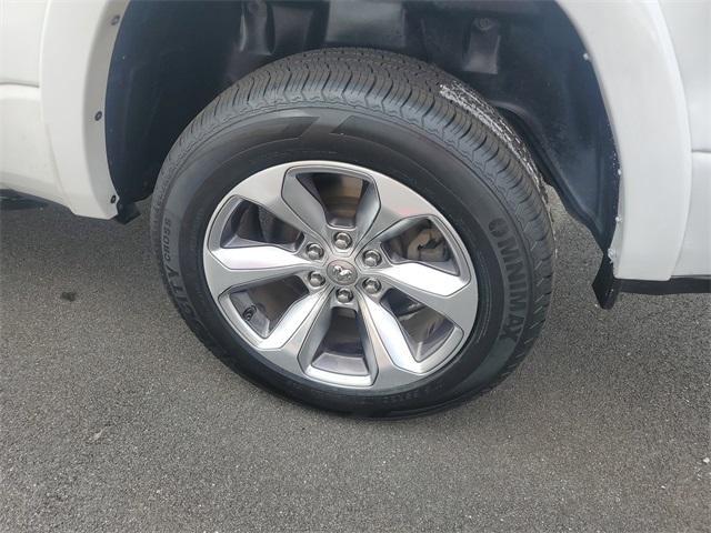 used 2021 Ram 1500 car, priced at $33,203
