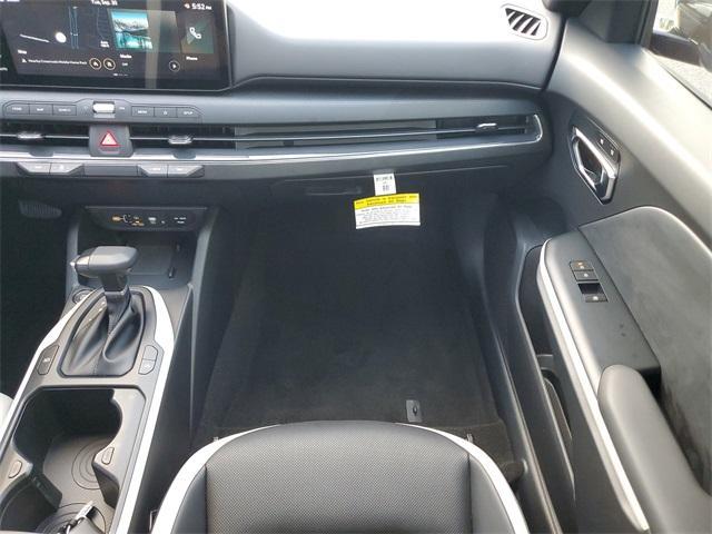 new 2025 Kia K4 car, priced at $27,446