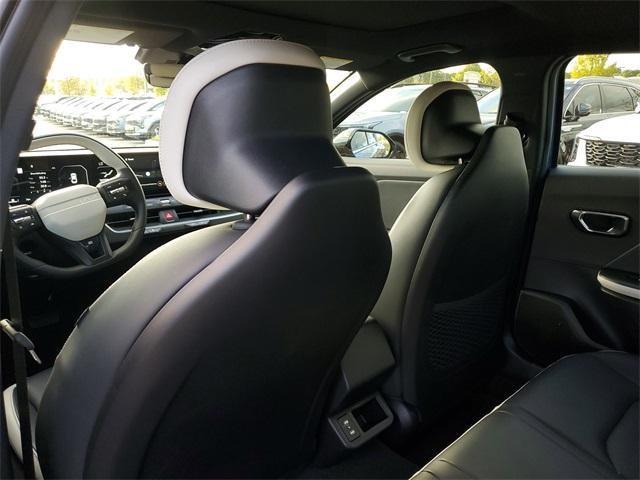 new 2025 Kia K4 car, priced at $27,446
